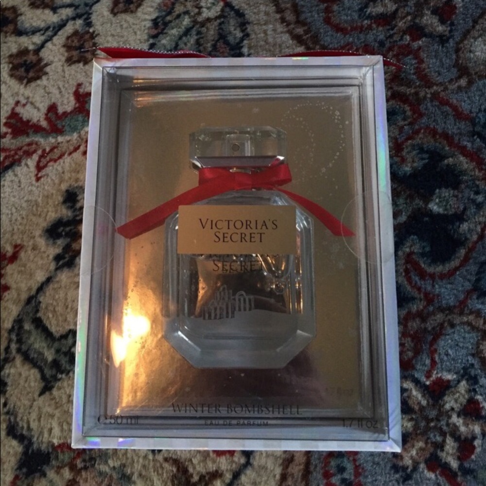 *Limited edition* Winter Bombshell VS perfume